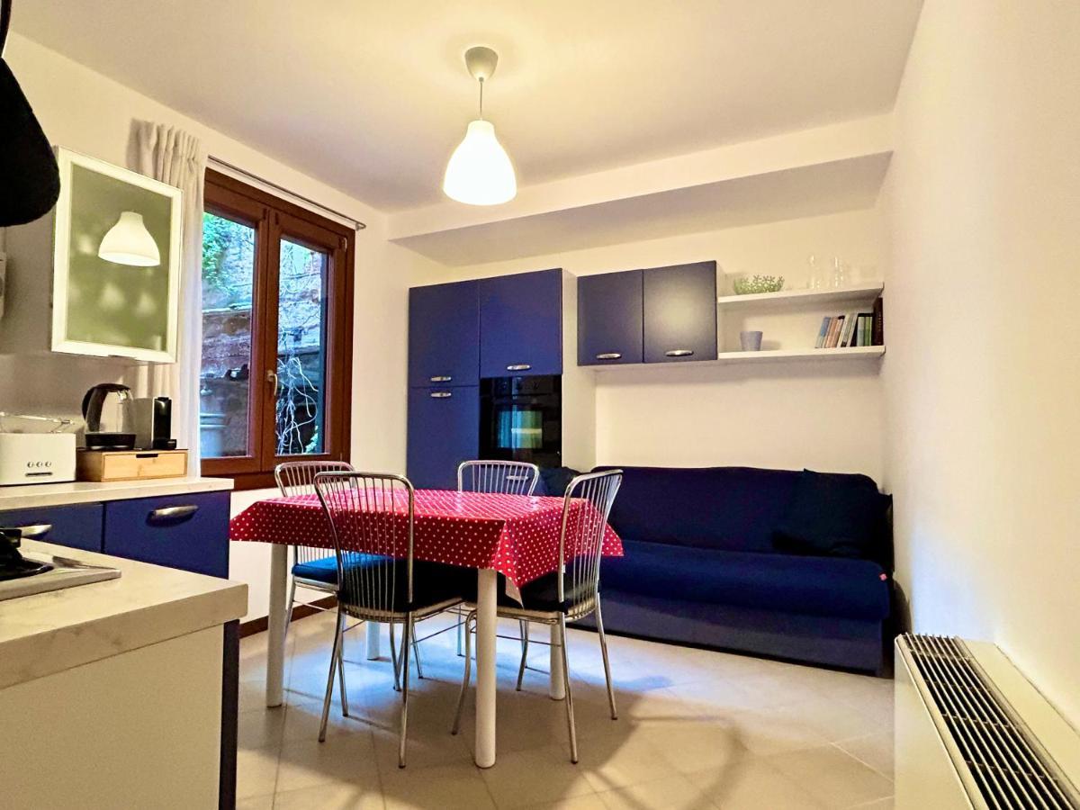 Central Flat Romantic Domus Remedio Veneza Exterior foto
