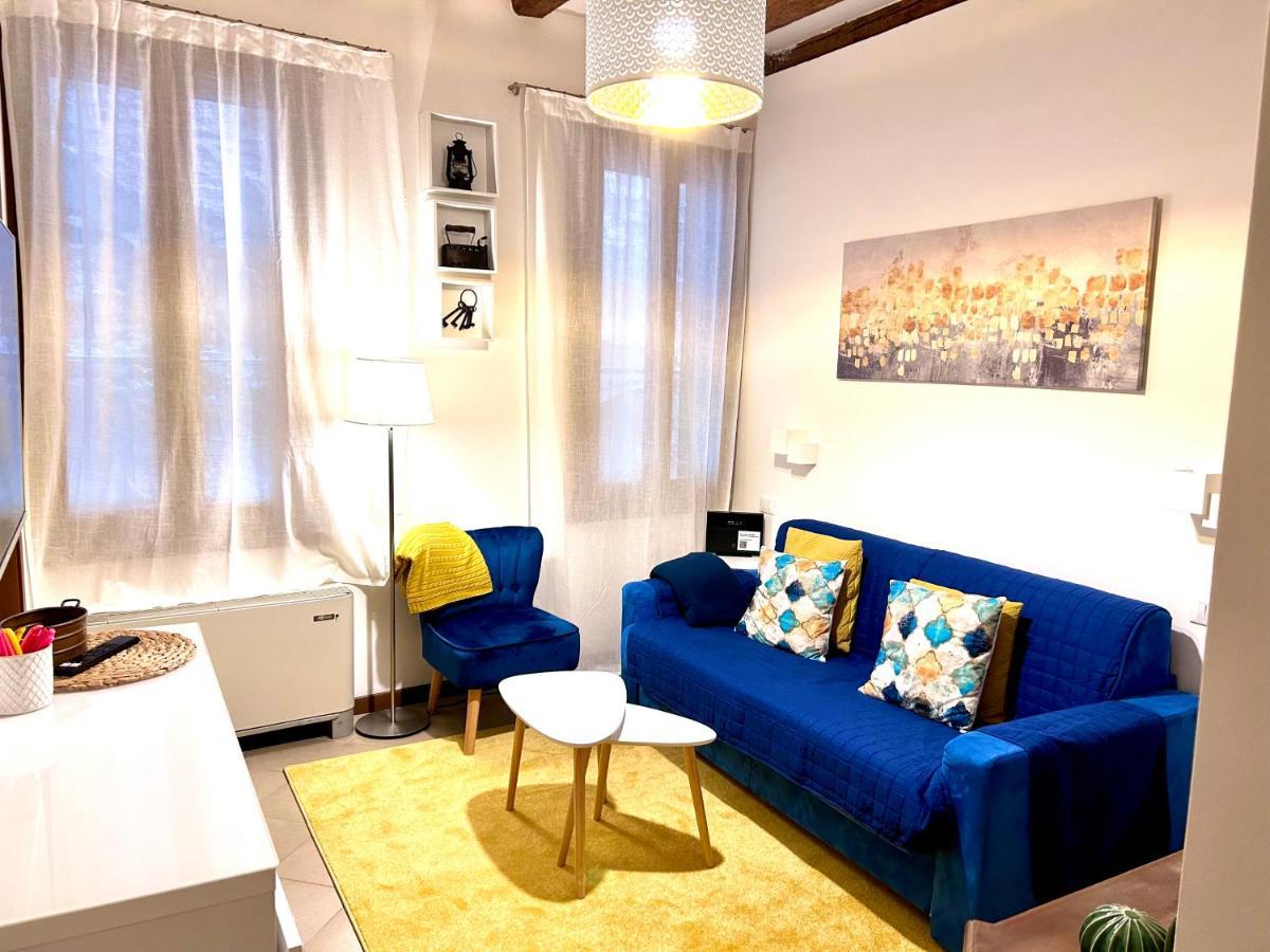 Central Flat Romantic Domus Remedio Veneza Exterior foto