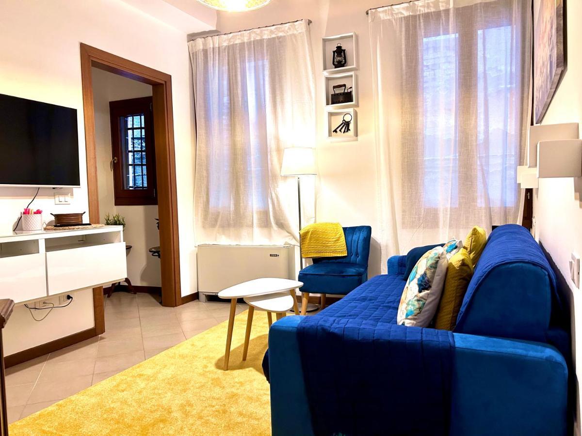 Central Flat Romantic Domus Remedio Veneza Exterior foto